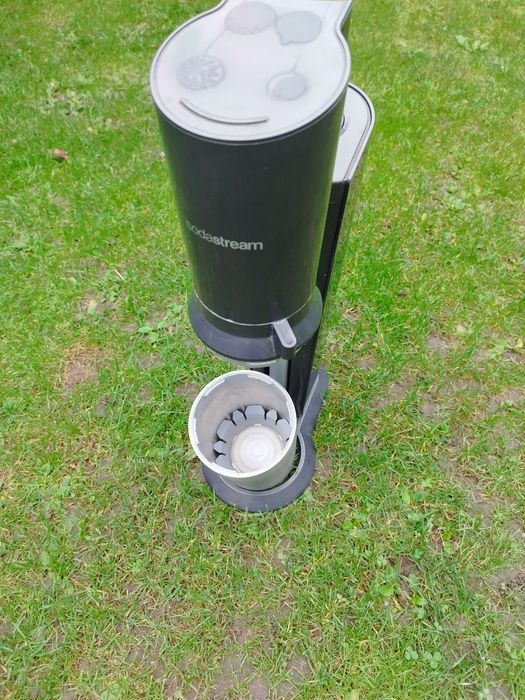 Saturator Sodastream CRYSTAL+ nabój CO2