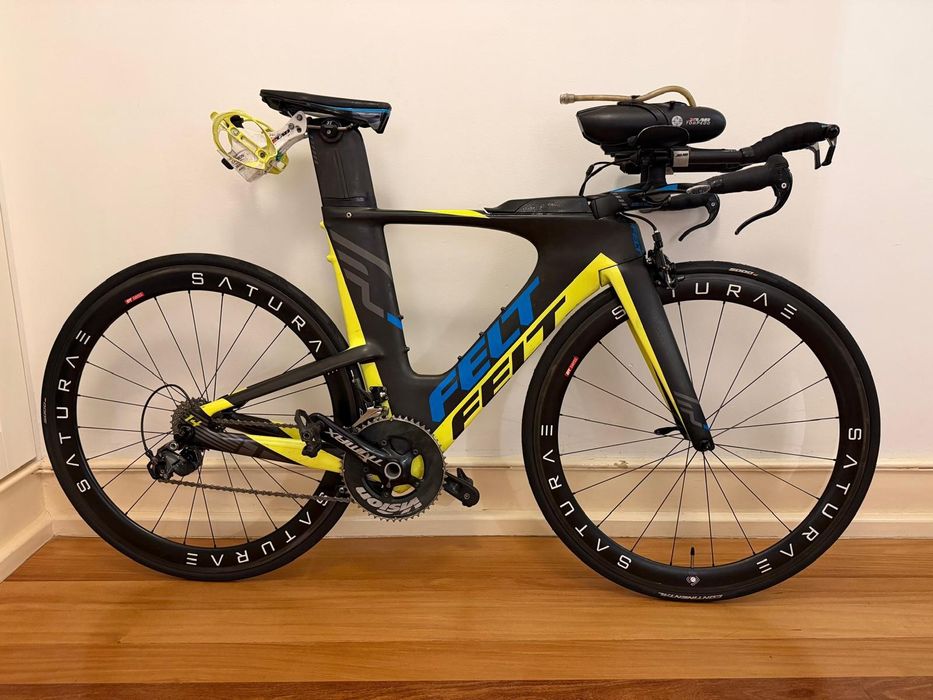 Bicicleta triatlo Felt IA