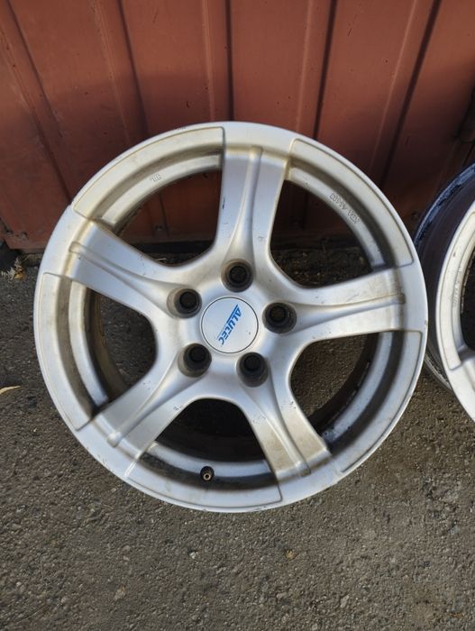 Диски 5*114.3 R-16 ET 45