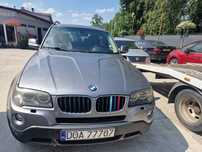 BMW X3 Diesel 2.0l