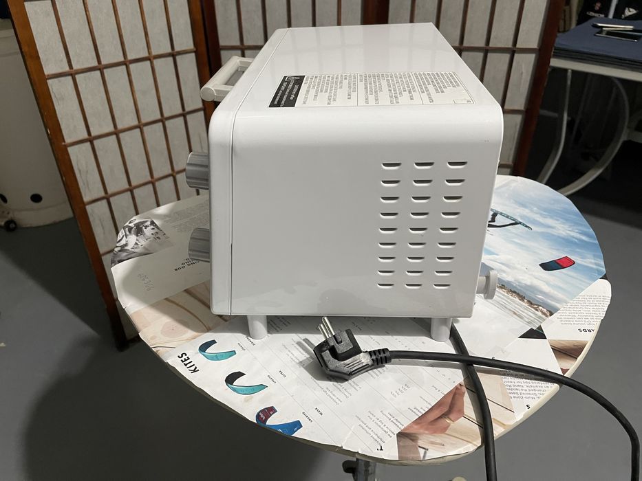 Мини печь піч духовка Panasonic nt-gt1