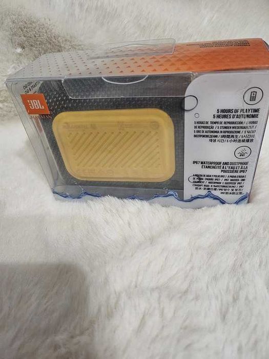 Nowy Głosnik Bluetooth JBL GO 3 Three kolor