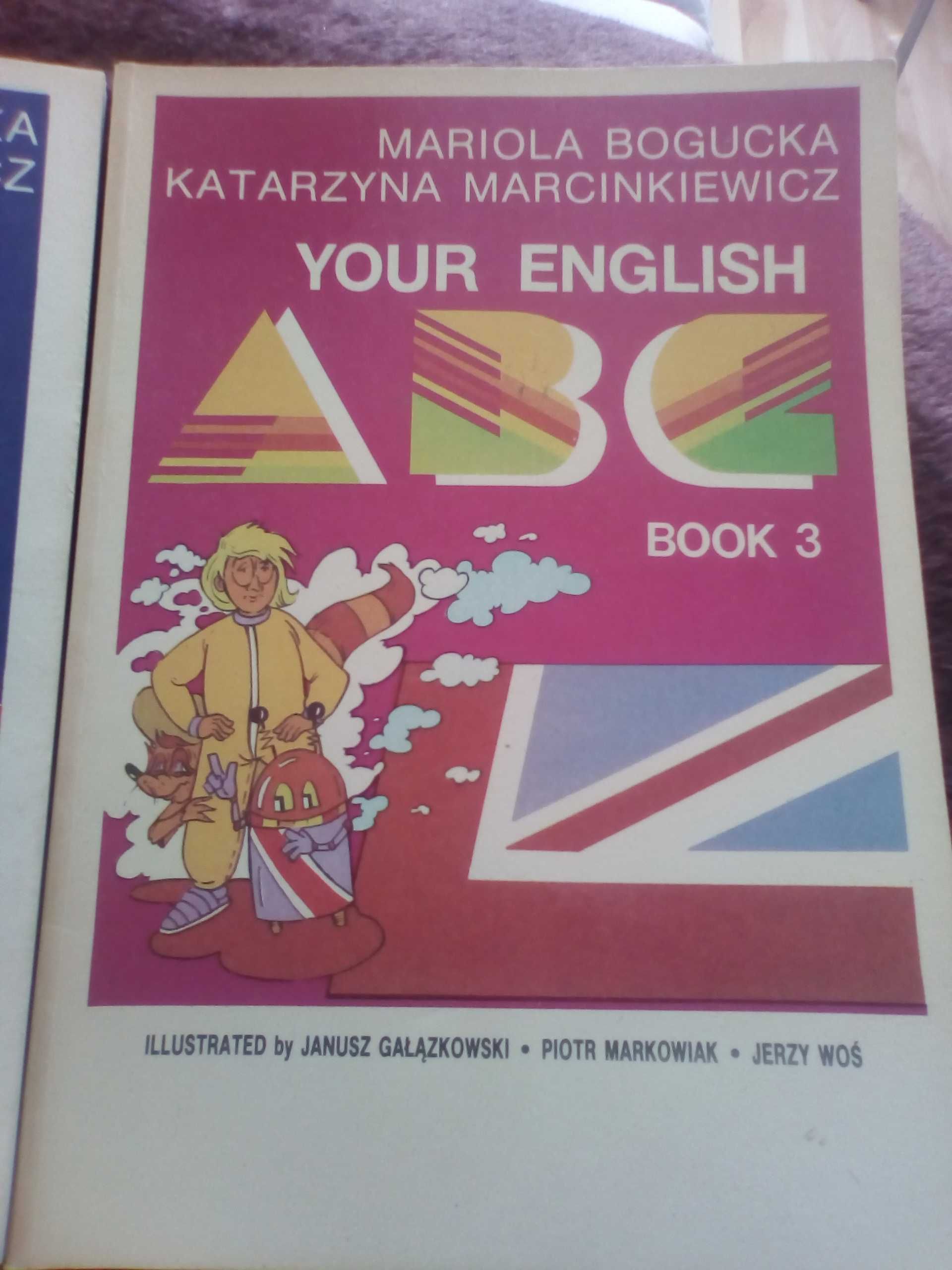 Your English ABC- 2 i 3 część