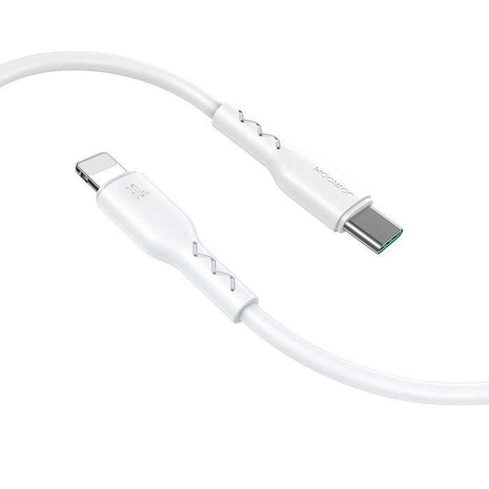 Kabel Joyroom Flash-Charge Series USB-C / Lightning 30W 1m - biały