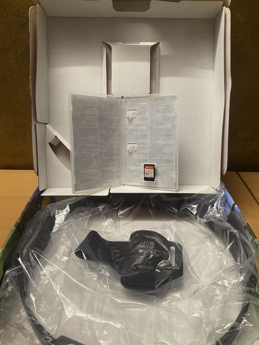 Ring fit adventure nintendo switch