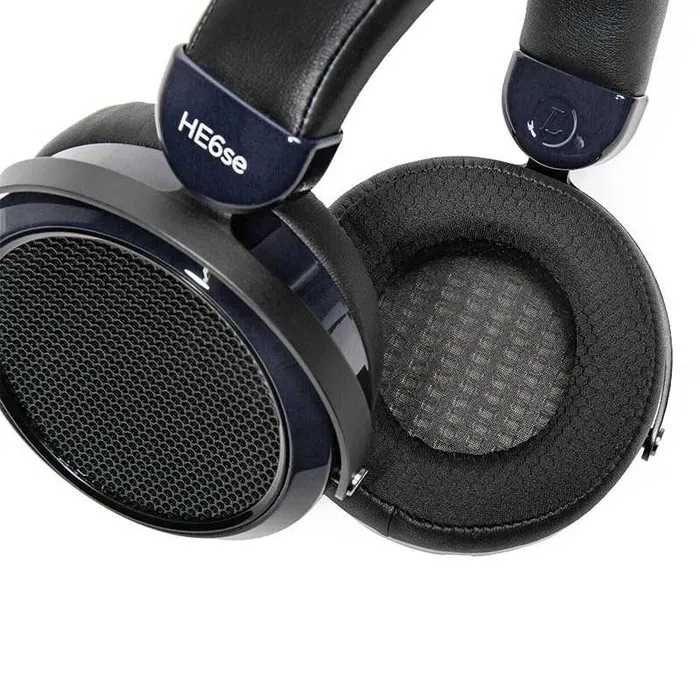 Наушники Hifiman HE6se V2 (Cо всеми апгрейдами/модами)