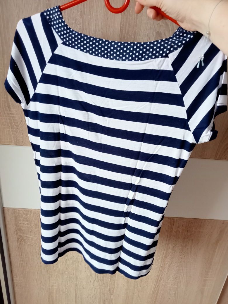 Bluzka w paski S Reserved