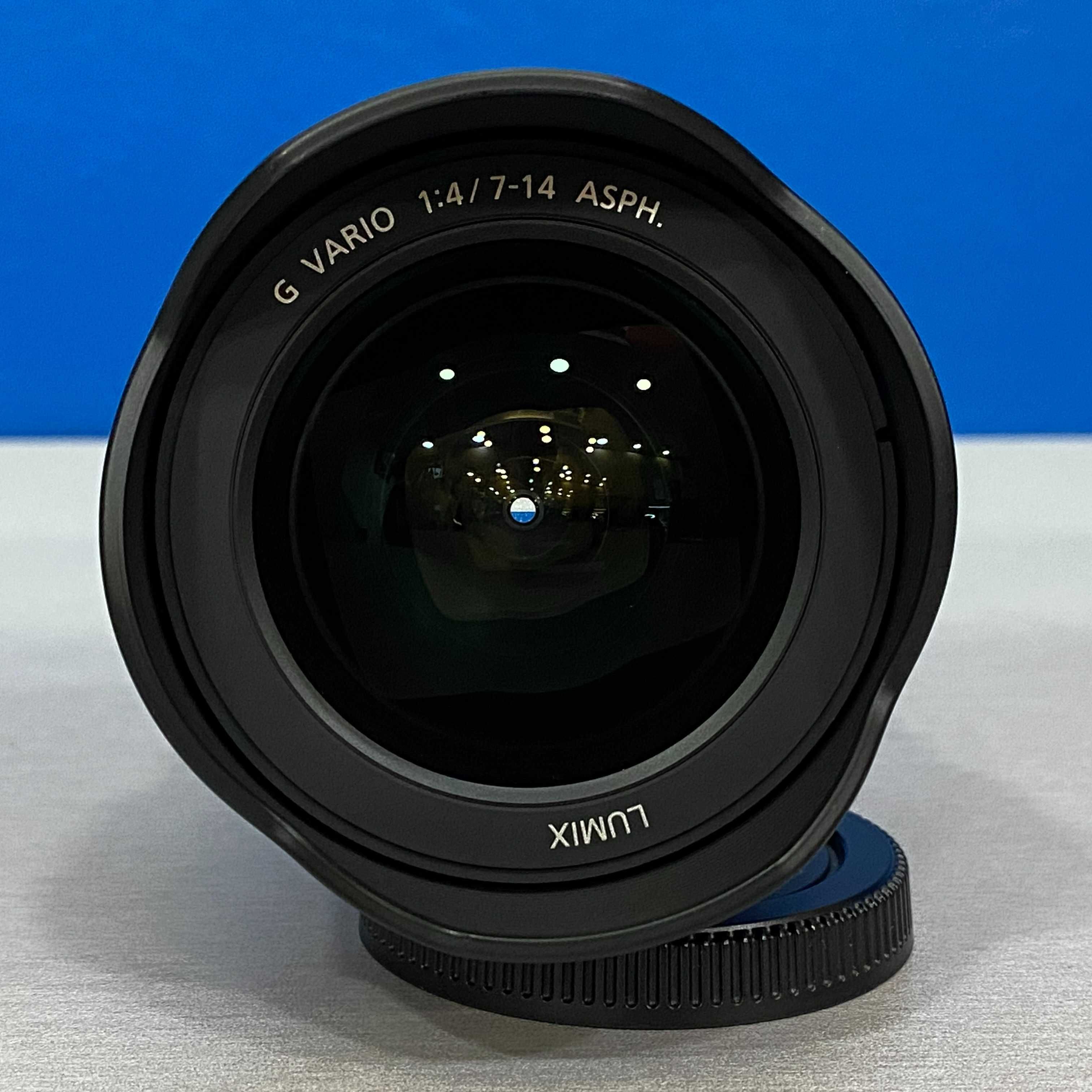 Panasonic Lumix G Vario 7-14mm f/4 ASPH