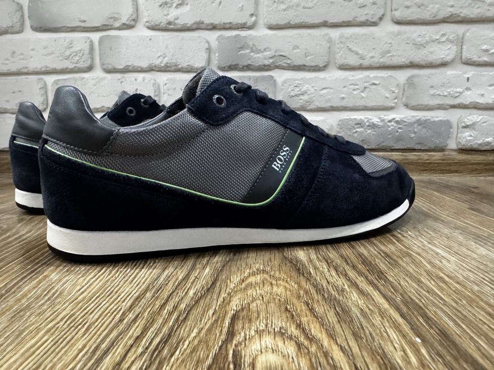 Кроссовки Hugo Boss ,размер 45 (29см.) оригинал