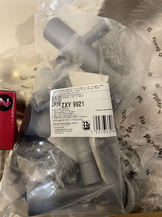 Zlewozmywak stalowy 1-komorowy z ociekaczem Deante Techno ZMU 3110