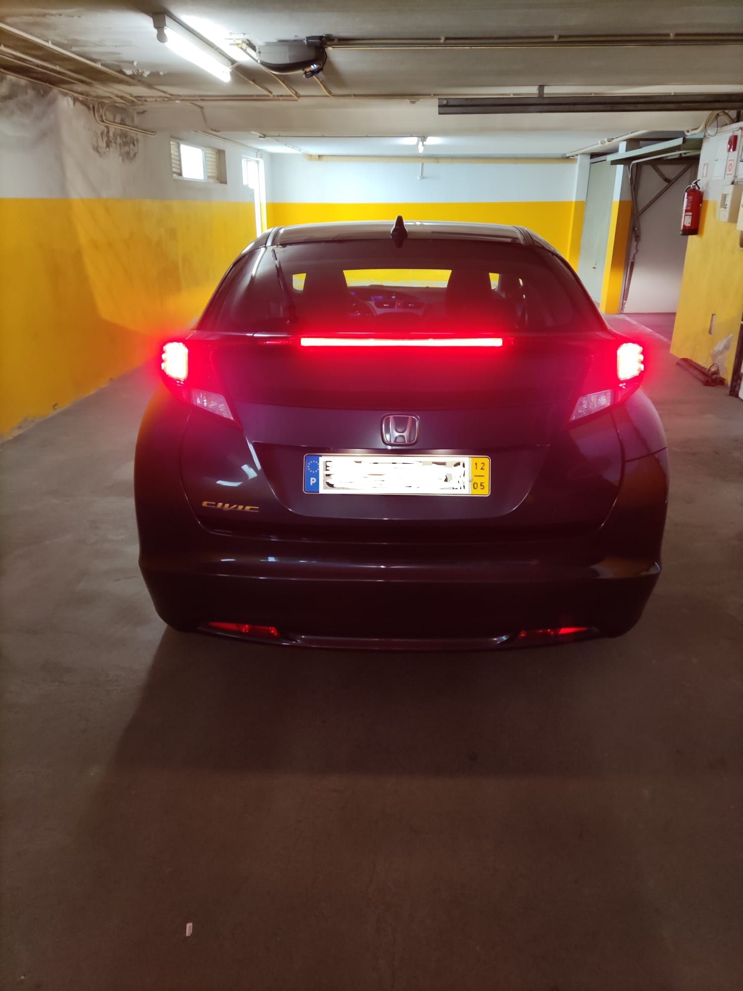 Civic 1.4 i-VTEC a GPL