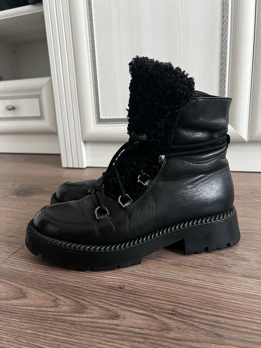 Черевики зимові жіночі