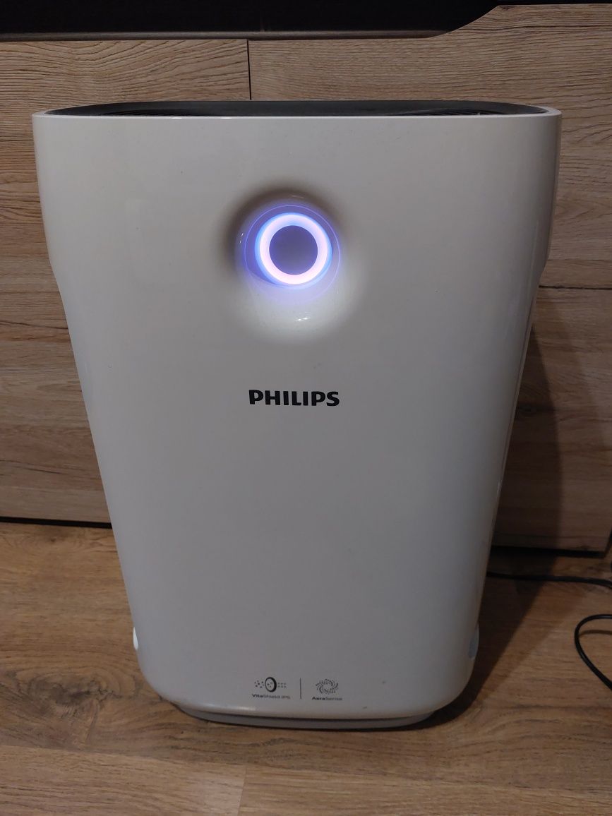 Oczyszczacz powietrza Philips AC 2887/10 + Filtr węglowy FY2420