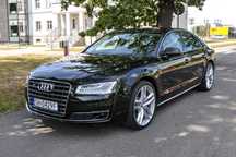 Audi A8 4,2TDI (385KM) Quattro Lift