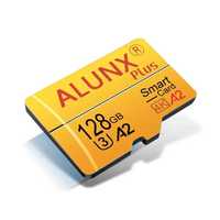 Карта пам'яті ALUNX 128GB microSD