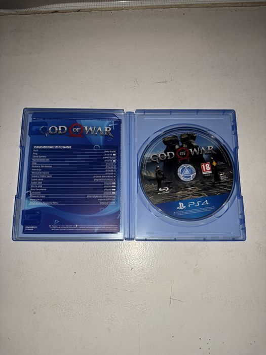 God of War na ps4