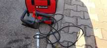 Bruzdownica 1800 W Einhell z torba