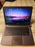 Asus Zenbook UX305CA SSD 256GB 8GB FHD uszkodzona klawiatura