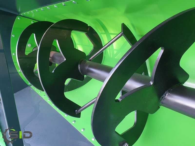 Mieszalnik do betonu Arkan 0,8 m3, 1,75 m SID