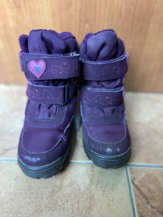 Зимние сапоги, ботинки для девочки