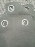 Cortinas argola para varao (2)