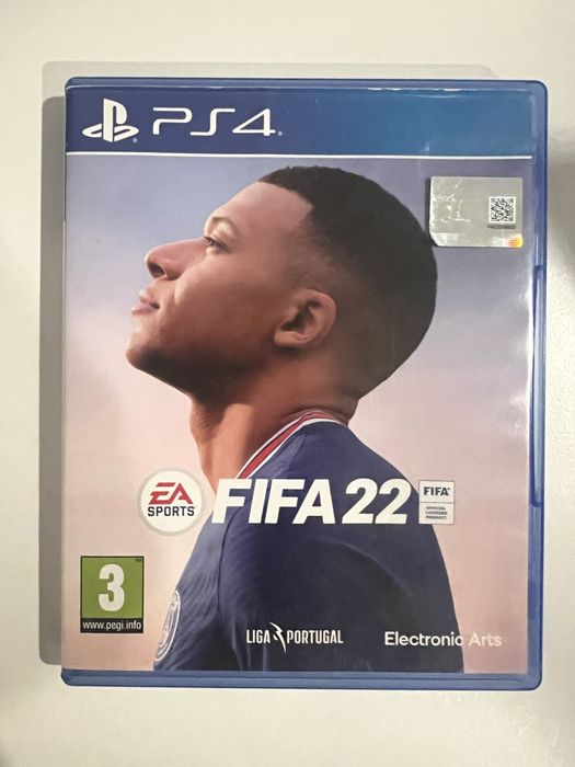 Fifa 22 …… PS4….