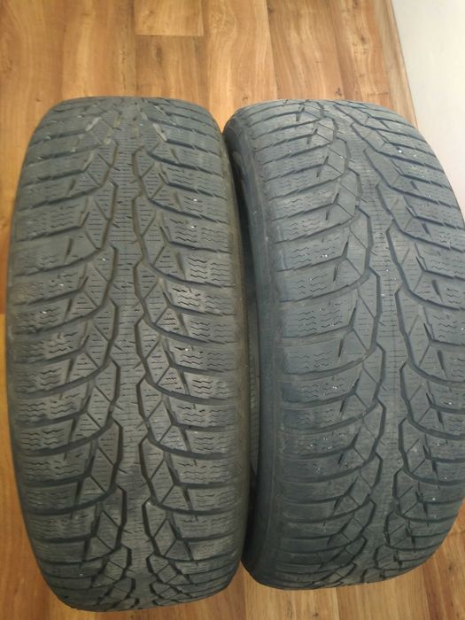 195 60 R16 Nokian WR D4 Резина зимняя