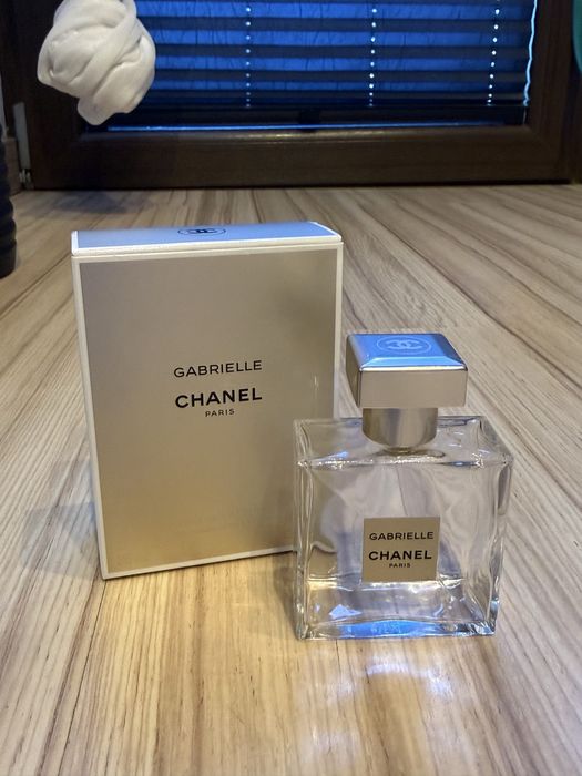 Chanel Gabrielle / falkon, butelka po perfumach