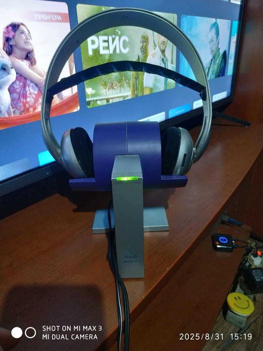 Радионаушники - PHILIPS - SONY - AIWA.