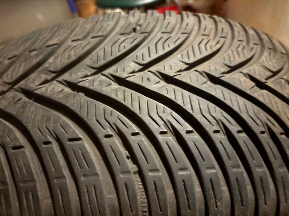 opony zimowe KLEBER  205/55/R16 komplet