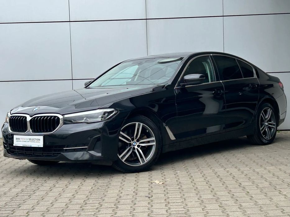 BMW Seria 5 BMW 518d, Fv23%