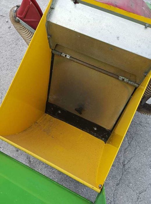 Pulvilhador Stagric 50kg