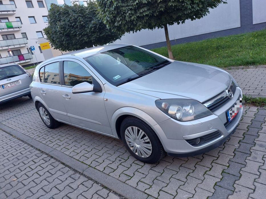 Opel Astra h 1.6