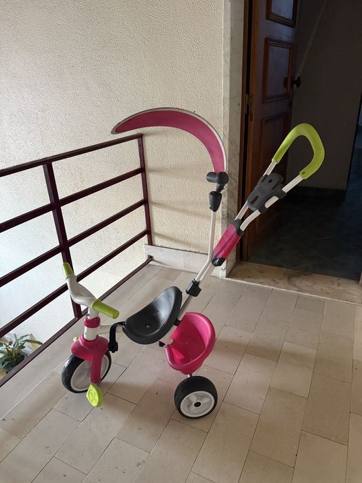 Carrinho passeio para criança