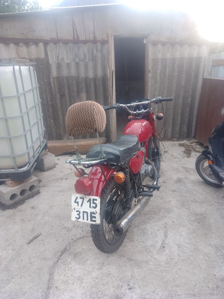 Продам минск 125