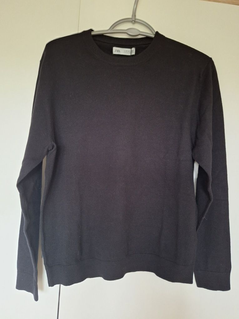 Sweter sweterk chłopięca Zara nowy z metką 13-14 lat rozmiar 164