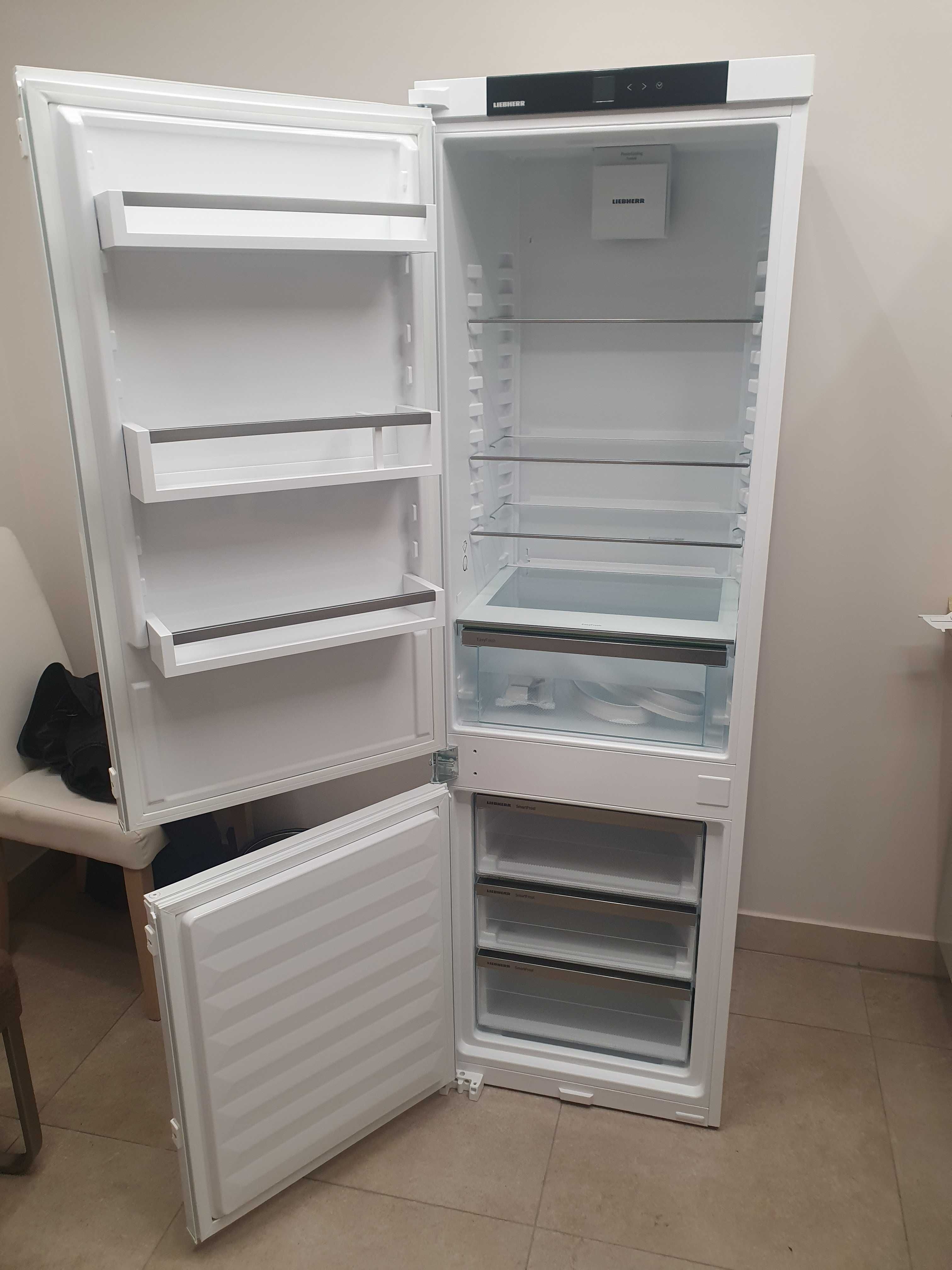 Lodówka do zabudowy  Liebherr ICSe 5103 Pure NoFrost USZKODZONA