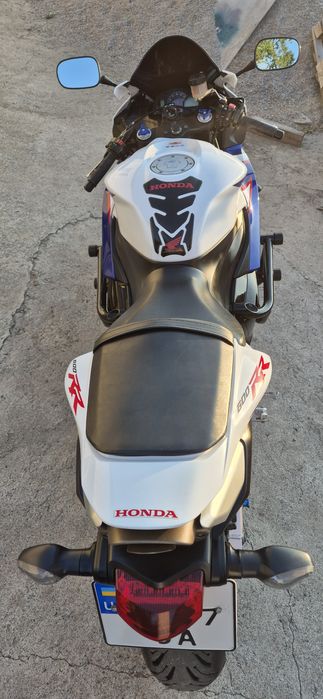 Хонда cbr 600 rr
