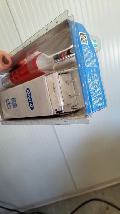 Escova elétrica Oral-b cars