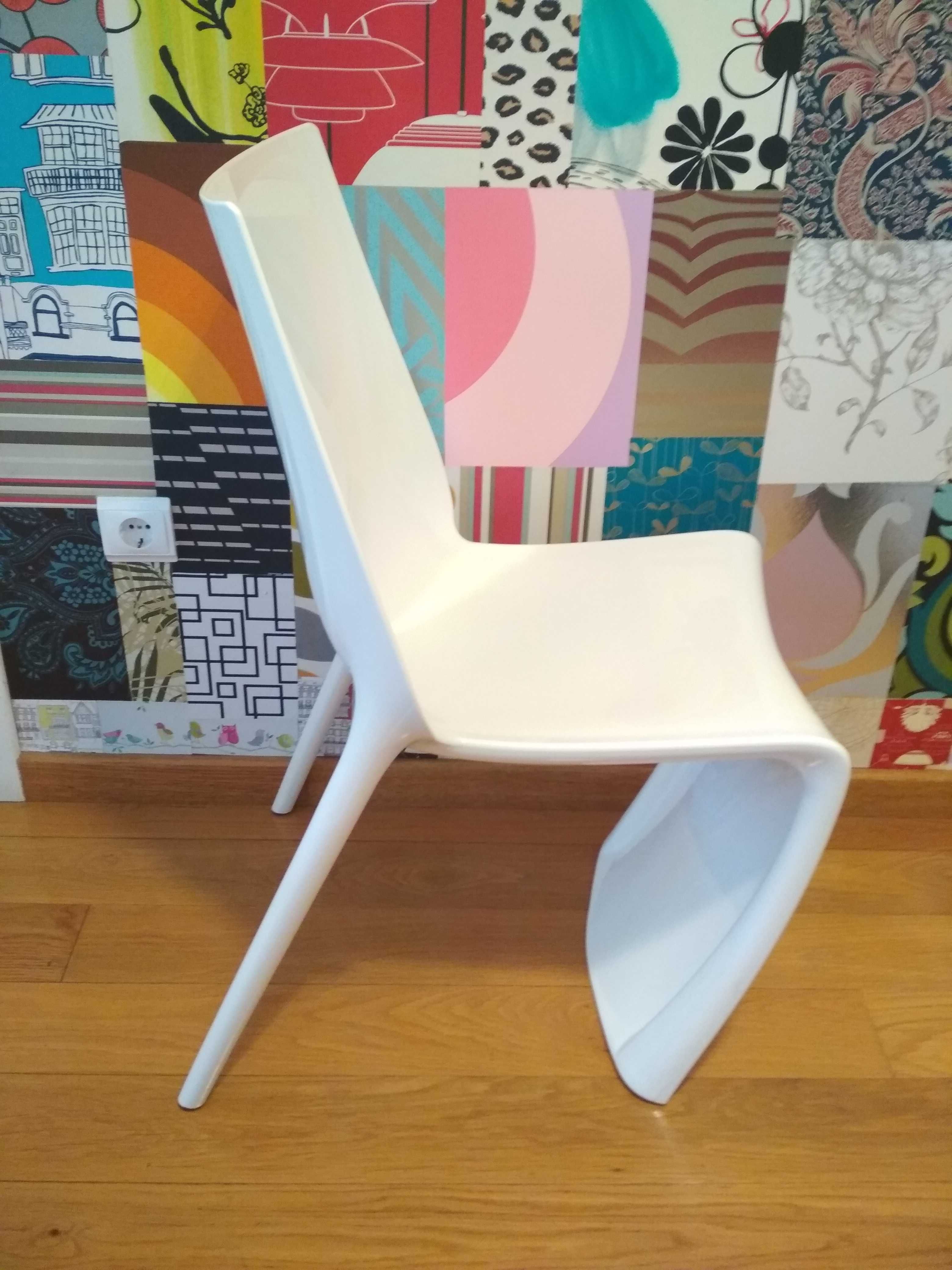 6 Cadeiras PEDRALI Smart - Made in Italy