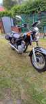 Suzuki Marauder 125