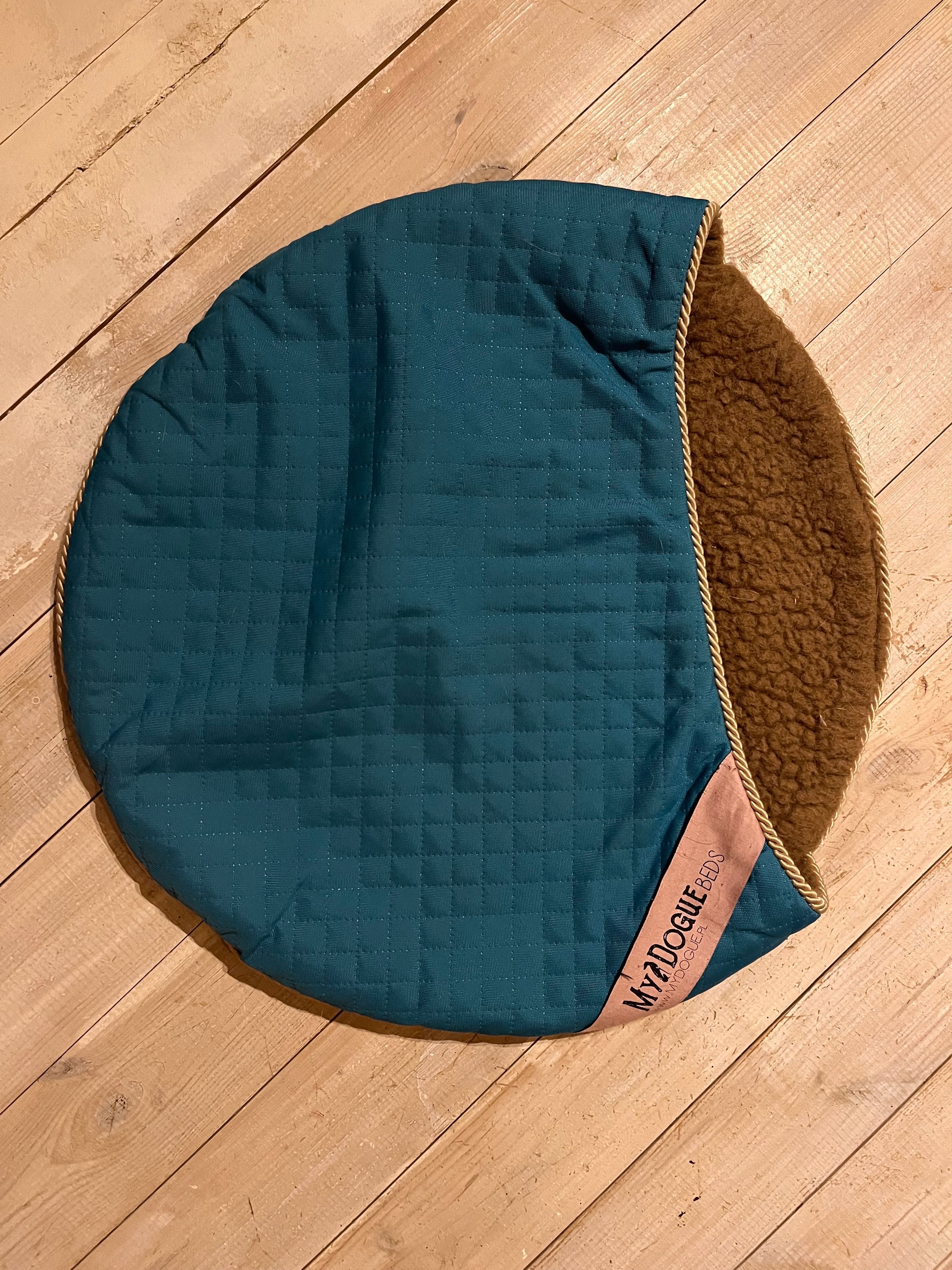 My Dogue norka z merino, legowisko
