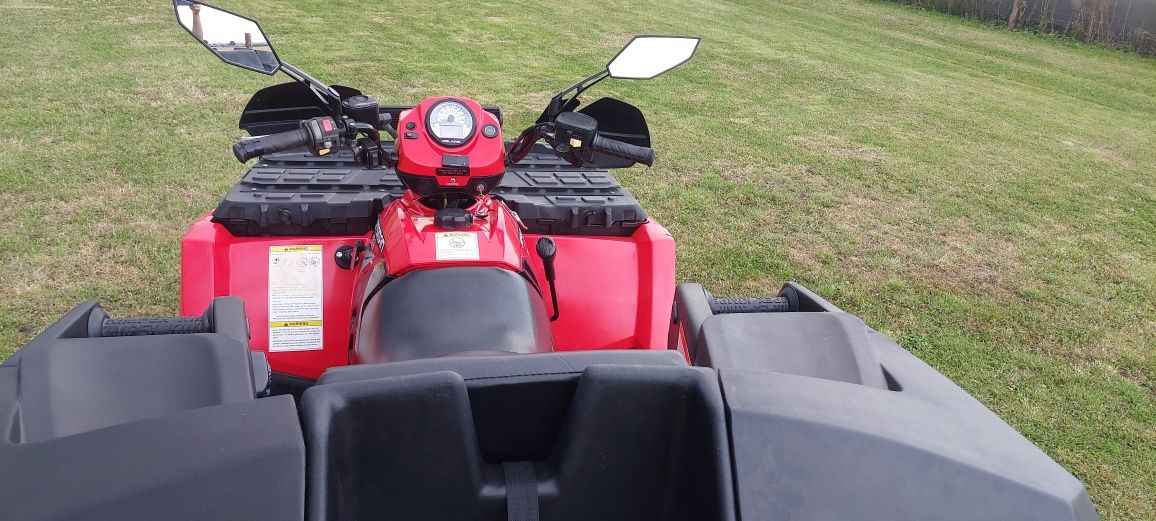 Polaris sportsman 800 efi twin EBS