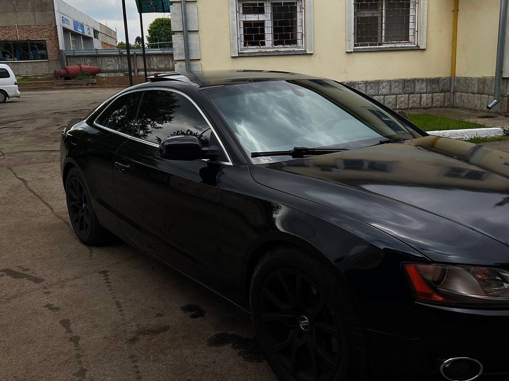 Audi A5 8t cupe 2.0tfsi