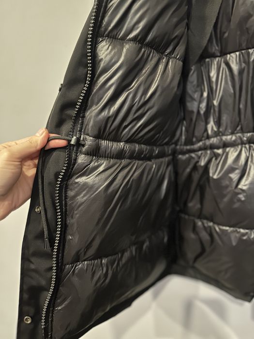 Куртка парка Zara xs зимова