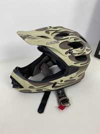 Kask specialized deviant enduro camo