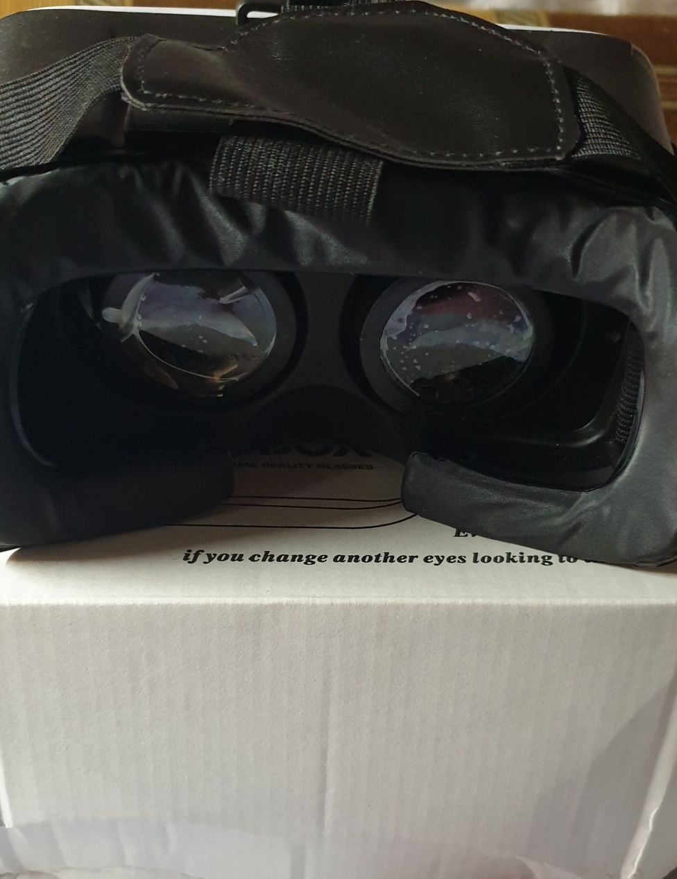 Vr box g2 очки виртуальной реальности с пультом