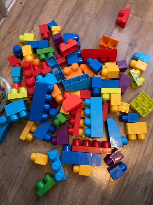 Mega bloks Fisher Price