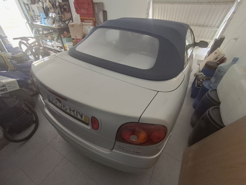 Cabrio Renault Megane Karmann 30.000km REAIS