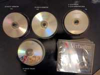 DVD-R E CD-R diversos